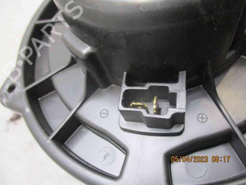 Heater blower motor TOYOTA COROLLA Verso (ZER_, ZZE12_, R1_) 2.2 D-4D (AUR10_, AUR10R) | BP19735806M62 