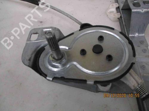 Front left window mechanism RENAULT KANGOO Express (FW0/1_) 1.5 dCi 75 (FW07, FW10, FW04) | BP19736360C22 