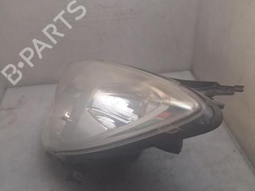 Left headlight OPEL AGILA B (H08) 1.2 (F68) | BP39599461C28 - Image 4
