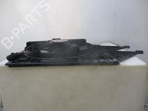 Radiator fan AUDI A1 (8X1, 8XK) 1.6 TDI | BP26639056M35 