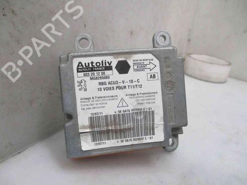 Airbag module PEUGEOT 206+ (2L_, 2M_) [2009-2013]  26629197