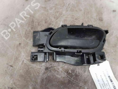 Used Front left interior door handle PEUGEOT PARTNER Box Body/MPV [2008-2025]  19739040