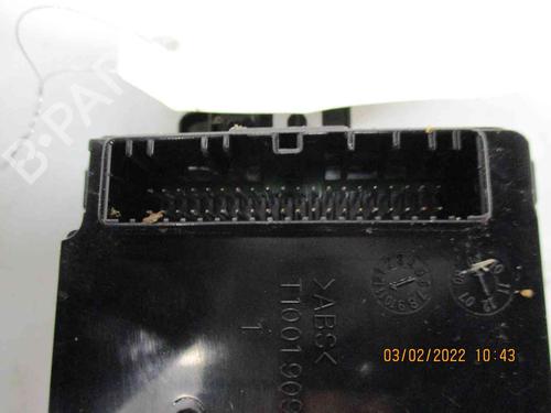 Climate control RENAULT GRAND SCÉNIC III (JZ0/1_) 1.9 dCi (JZ0J, JZ0N, JZ1K, JZ1S) | BP19736503I5 