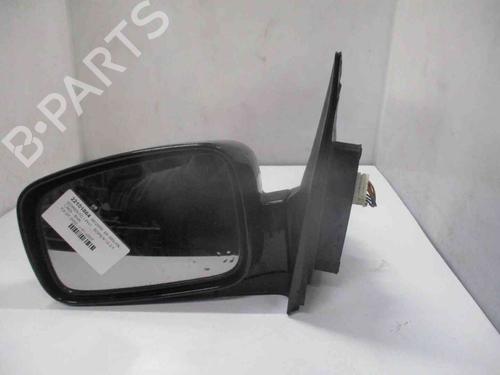 Left mirror KIA SORENTO I (JC) 2.5 CRDi 4WD | BP19739891C26 