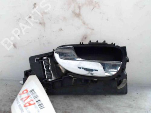 Used Front left interior door handle PEUGEOT 307 SW (3H) 2.0 HDi 135 (136 hp) 19713857