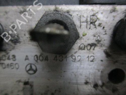 abs-pump-mercedes-benz-a-class-w169-2004-2005-2006-2007-2008-2009-2010-2011-2012-30739343 main image