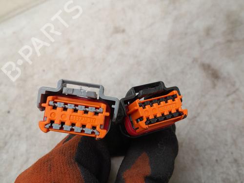 Right mirror PEUGEOT 508 I (8D_) 2.0 BlueHDi 180 | BP25781913C27