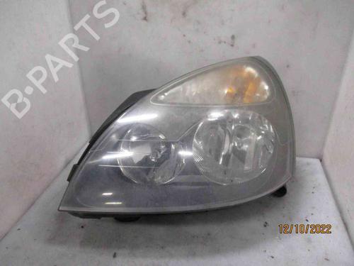 Used Left headlight RENAULT CLIO II (BB_, CB_) [1998-2016]  26623398