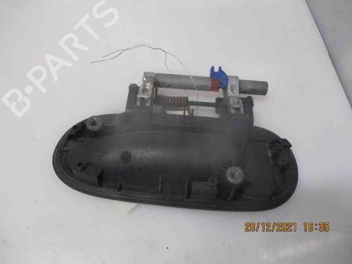 Used Rear right exterior door handle NISSAN ALMERA II Hatchback (N16) 2.2 dCi (112 hp) 20203529