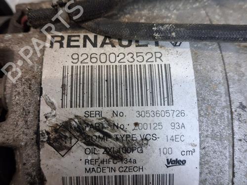 AC compressor RENAULT CLIO IV (BH_) 1.5 dCi 90 | BP38022274M34 - Image 11