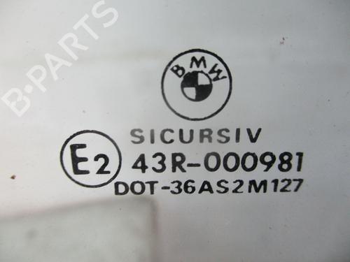 Front left door window BMW 3 (E46) 320 d | BP26592868C18 