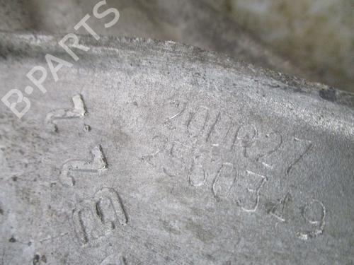 Gearbox CITROËN C4 Picasso II  | BP26635877M3