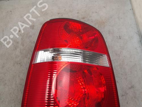 Used Left taillight Left taillight VW TOURAN (1T1, 1T2) 1.9 TDI (105 hp) 36052794 36052794