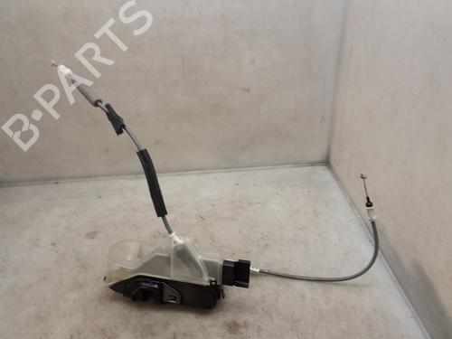 Used Front left lock Front left lock PEUGEOT 208 II (UB_, UP_, UW_, UJ_) e-208 (136 hp) 34528107 34528107