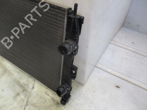 Water radiator RENAULT GRAND SCÉNIC II (JM0/1_) 1.6 | BP32376071M31