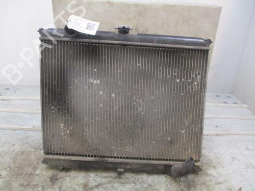 Water radiator HYUNDAI GALLOPER II (JK-01)  | BP30046574M31 