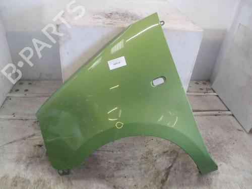 Used Left front fenders OPEL AGILA (A) (H00) 1.2 16V (F68) (75 hp) 26631807