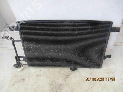 AC radiator AUDI A6 C5 (4B2) 2.5 TDI | BP24009085M32 