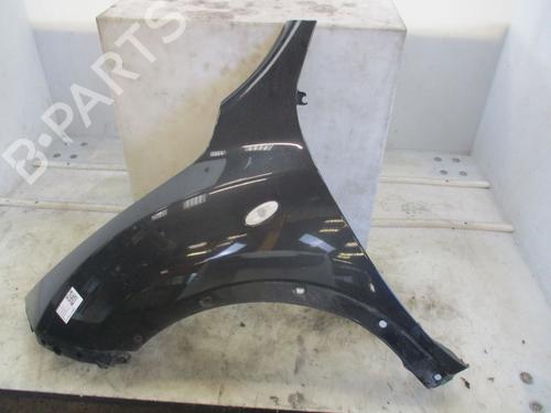 Used Left front fenders NISSAN JUKE (F15) 1.5 dCi (110 hp) 26638119