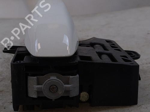 Front right exterior door handle RENAULT CLIO V (B7_) 1.5 Blue dCi 85 (B7AG) | BP27306139C129