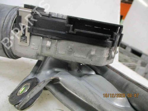 Front wipers mechanism MERCEDES-BENZ E-CLASS (W211) E 270 CDI (211.016) | BP24010688C83 