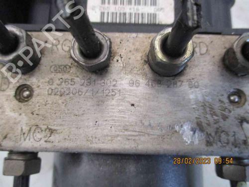 ABS pump PEUGEOT 307 (3A/C) 1.6 | BP19723373M43 