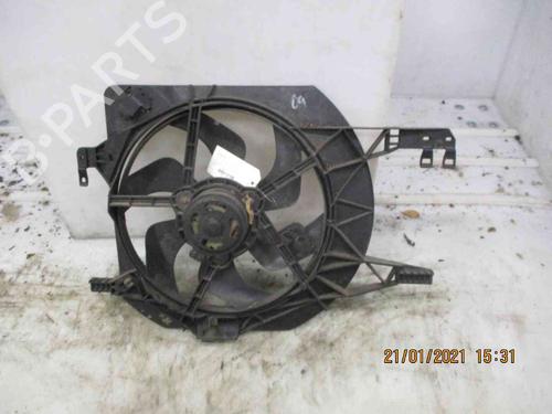 Køleventilator elektrisk RENAULT TRAFIC II Van (FL) 1.9 dCi 100 (FL0C) (101 hp) 24009978