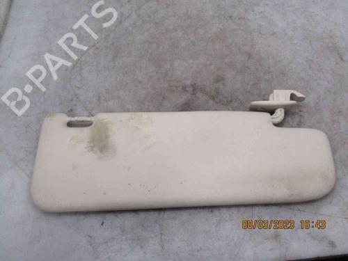 Left sun visor FIAT 500 (312_) 1.2 (312AXA1A) | BP26629631I1 