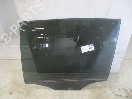 Used Rear left door window Rear left door window VW GOLF VI (5K1) 2.0 GTi (235 hp) 34143609 34143609