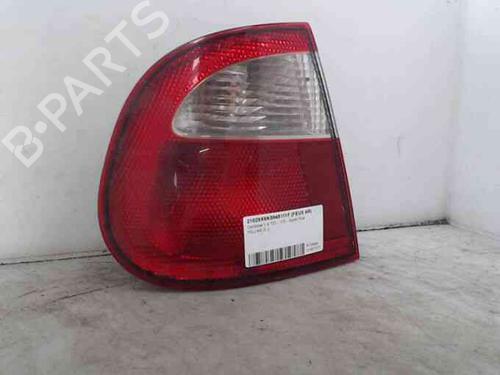 Used Left taillight SEAT CORDOBA (6K1, 6K2) 1.0 i (50 hp) 20201736