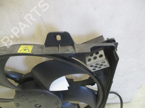 Radiator fan OPEL MOKKA 1.2 (76) | BP37249823M35 - Image 2