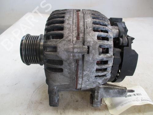 Used Alternator VW POLO (9N_, 9A_) 1.4 TDI (70 hp) 25043880