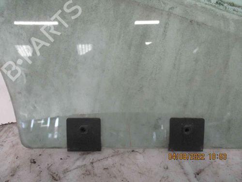 Front left door window RENAULT CAPTUR I (J5_, H5_) 1.5 dCi 90 (J5N4, J5M5, J5MW, J5M6, J5AL, J5AJ) | BP19740493C18 