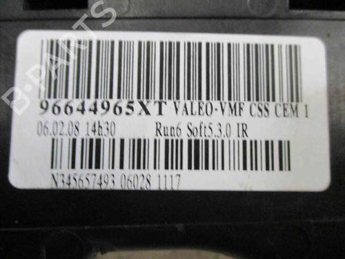 Headlight switch CITROËN C4 Coupe (LA_) 1.6 HDi | BP19722624I24 