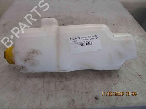 Used Windscreen washer tank RENAULT TWINGO III (BCM_, BCA_) 1.0 SCe 75 (73 hp) 24010044