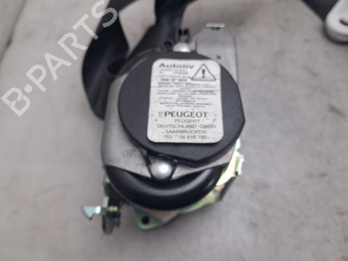 Front right seatbelt PEUGEOT 2008 I (CU_) 1.2 VTi | BP40516632I25 - Image 5