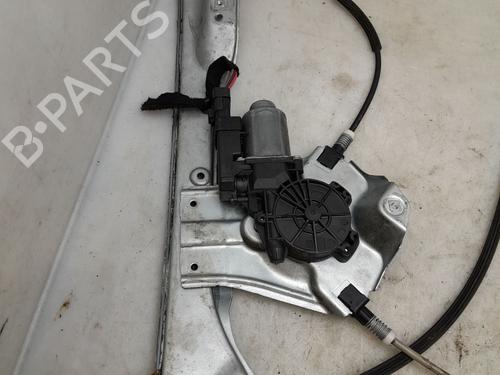 Front left window mechanism RENAULT CLIO III (BR0/1, CR0/1) 1.5 dCi (C/BR0G, C/BR1G) | BP30915483C22 