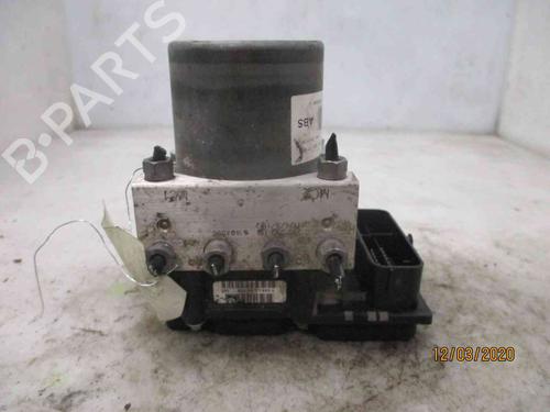 Used ABS pump PEUGEOT BOXER Van 2.2 HDi 120 (120 hp) 19719532