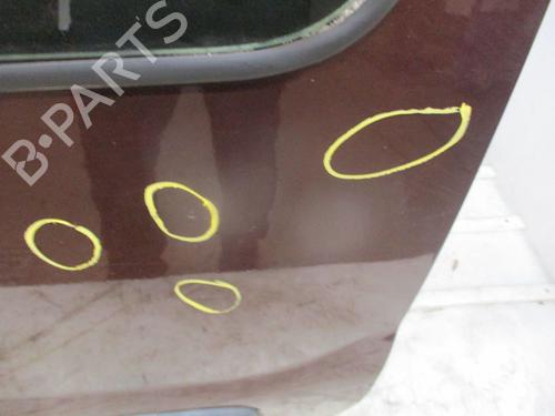 Venstre side skydedør RENAULT KANGOO (KC0/1_) D 65 1.9 (KC0E, KC02, KC0J, KC0N) | BP31301551C74