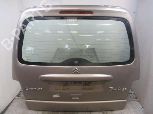 Used Tailgate CITROËN BERLINGO / BERLINGO FIRST MPV (MF_, GJK_, GFK_) 1.6 16V (MFNFU) (109 hp) 29182757