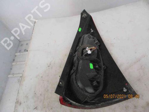 Left taillight PEUGEOT 107 (PM_, PN_) 1.0 | BP19736639C34 