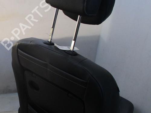 Left front seat RENAULT SCÉNIC III (JZ0/1_) 1.5 dCi | BP29344090C15 