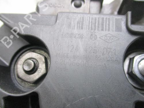 Alternator RENAULT CLIO III (BR0/1, CR0/1)  | BP26637163M7 