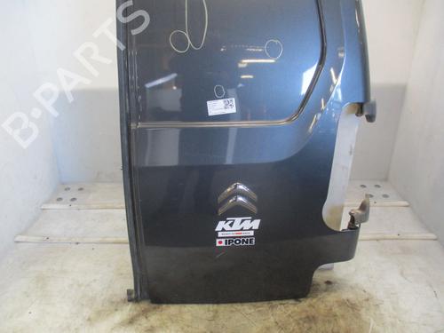 Used Right tailgate CITROËN BERLINGO Box Body/MPV (B9) 1.6 VTi 95 (98 hp) 30138557