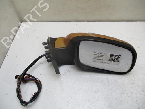 Right mirror PEUGEOT 307 (3A/C) 2.0 16V 8149VT 00008149VT#8149VT