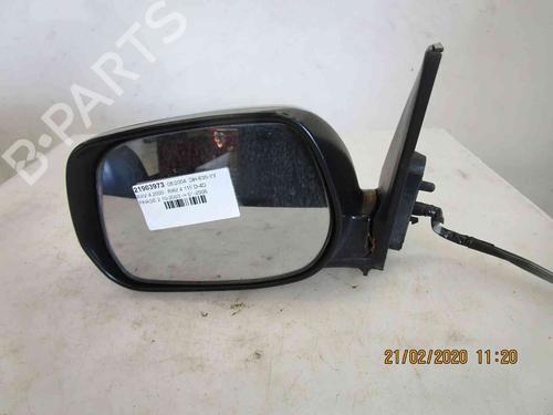 Used Left mirror TOYOTA RAV 4 II (_A2_) 2.0 D 4WD (CLA20_, CLA21_, CLA20R, CLA21R) (116 hp) 24009436