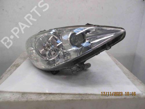 Right headlight PEUGEOT 807 (EB_) 2.2 HDi | BP19741220C29 