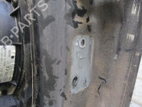 Left front door AUDI A3 (8P1)  | BP26639150C2 