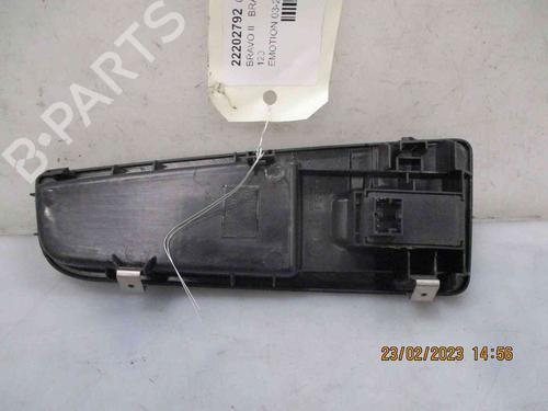 Right front window switch FIAT BRAVO II (198_) 1.9 D Multijet (198AXB1A) | BP26628018I26 