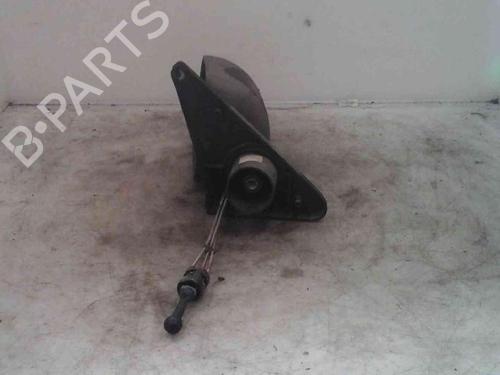 Left mirror RENAULT RAPID Box Body/MPV (F40_, G40_) 1.0 | BP20204318C26 